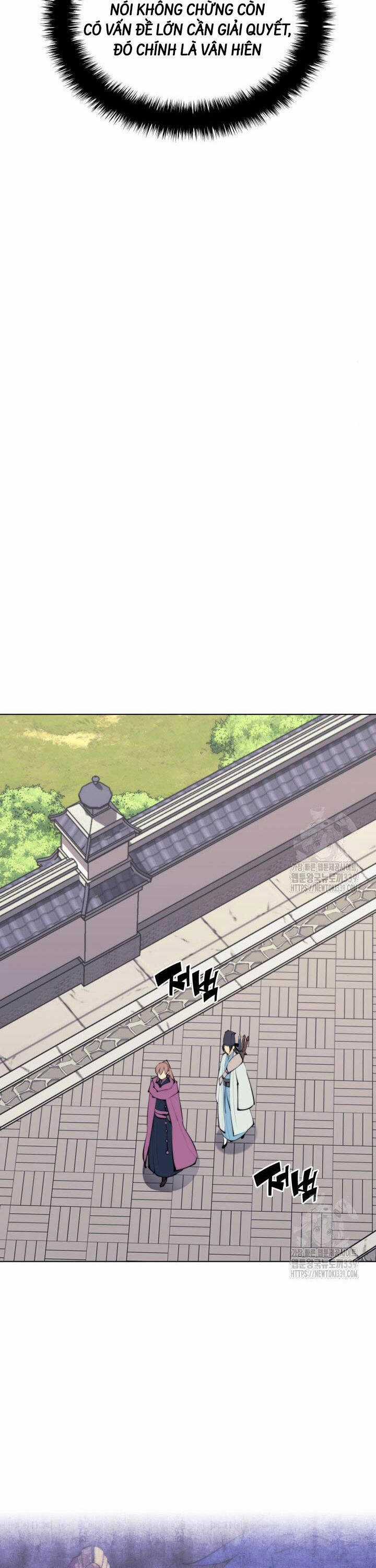 Học Giả Kiếm Sĩ Chương 121 trang 36