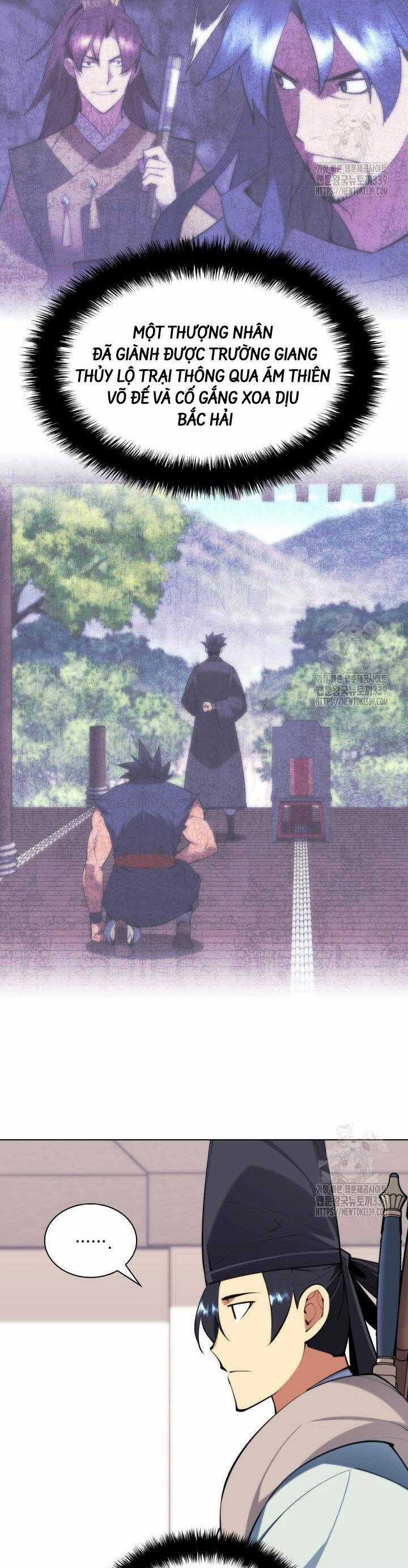 Học Giả Kiếm Sĩ Chương 121 trang 37