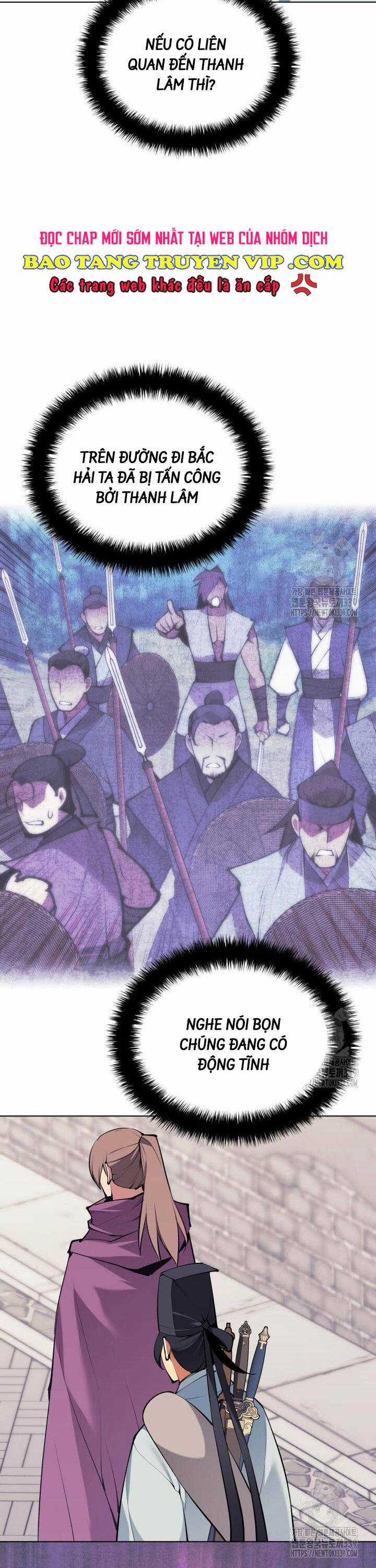 Học Giả Kiếm Sĩ Chương 121 trang 38