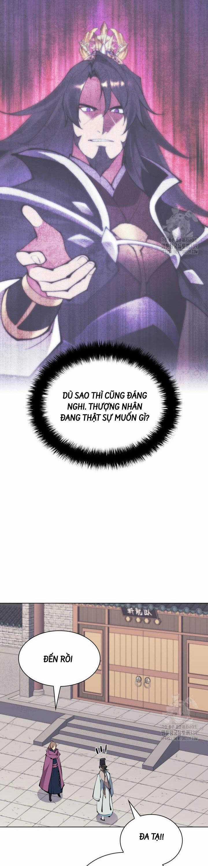 Học Giả Kiếm Sĩ Chương 121 trang 39