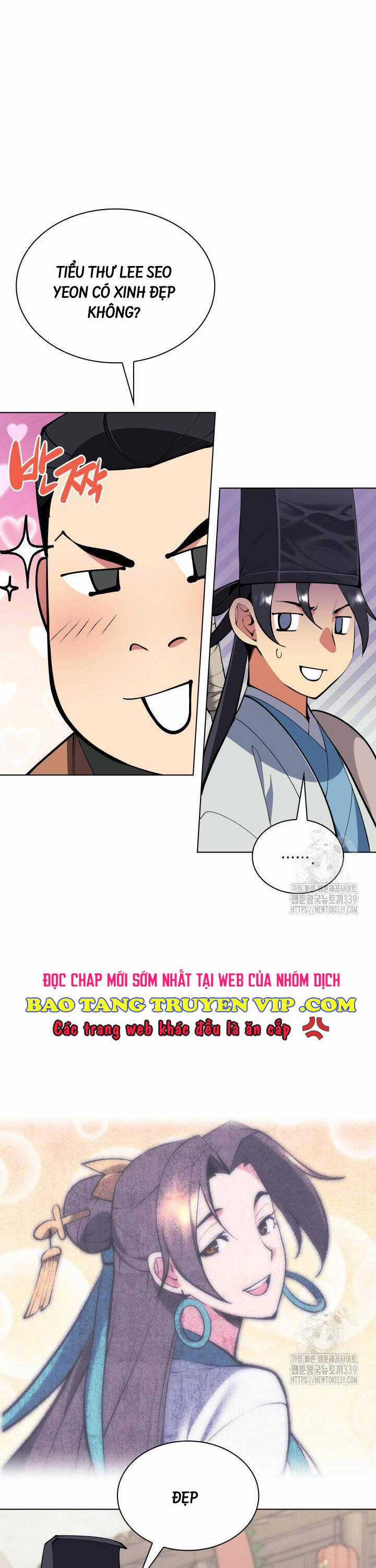 Học Giả Kiếm Sĩ Chương 121 trang 4