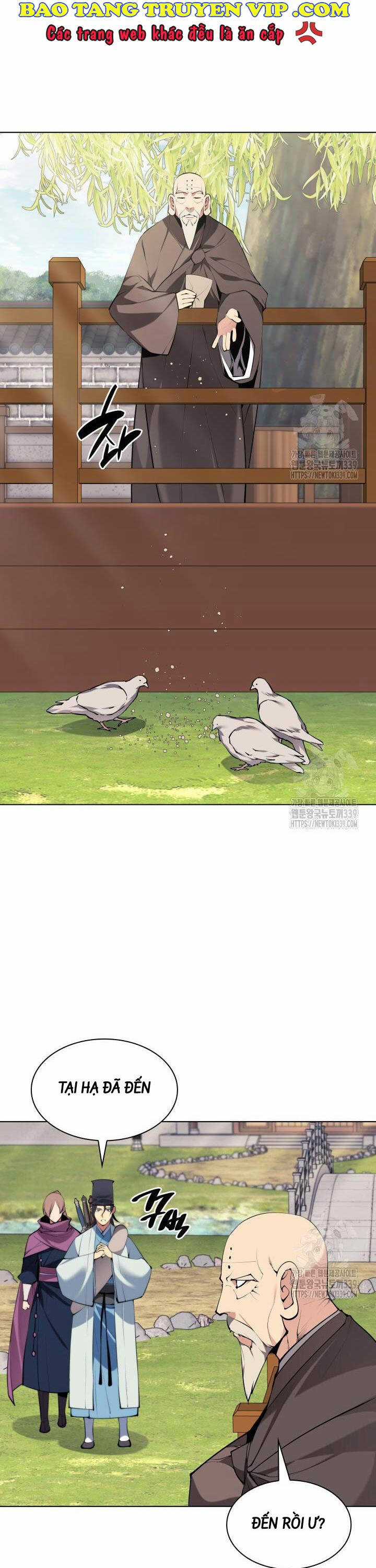 Học Giả Kiếm Sĩ Chương 121 trang 41