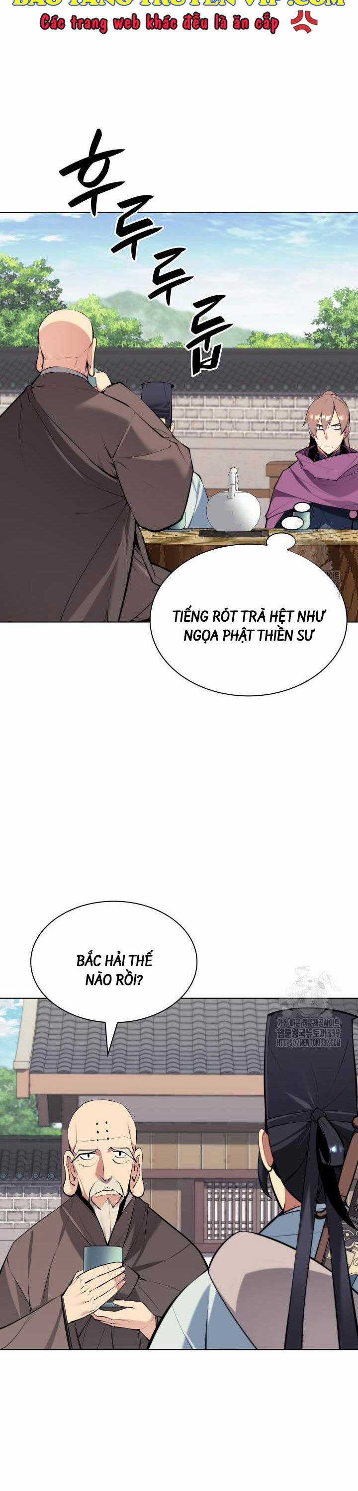 Học Giả Kiếm Sĩ Chương 121 trang 45