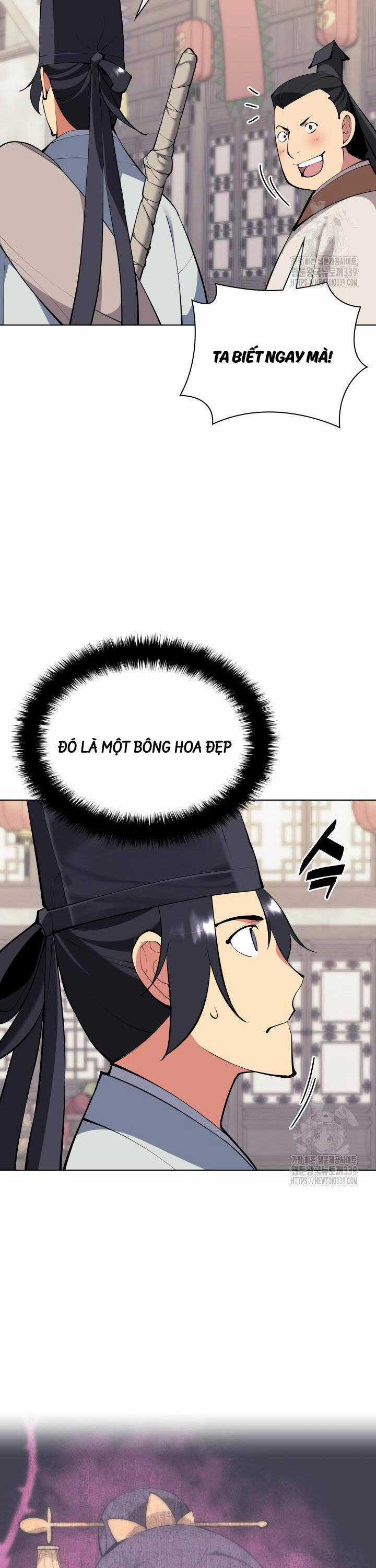 Học Giả Kiếm Sĩ Chương 121 trang 5