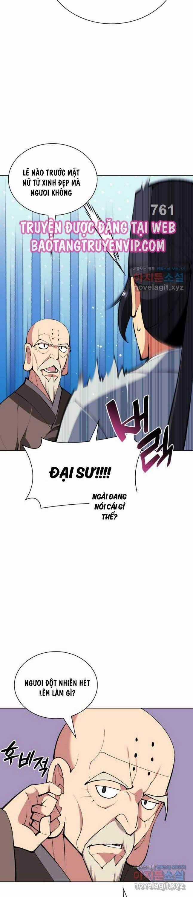 Học Giả Kiếm Sĩ Chương 122 trang 1