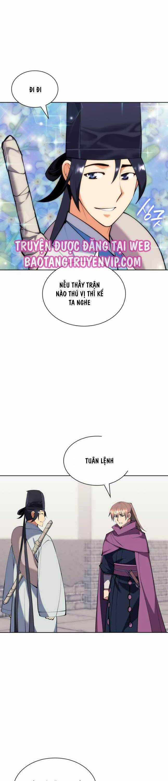 Học Giả Kiếm Sĩ Chương 122 trang 12