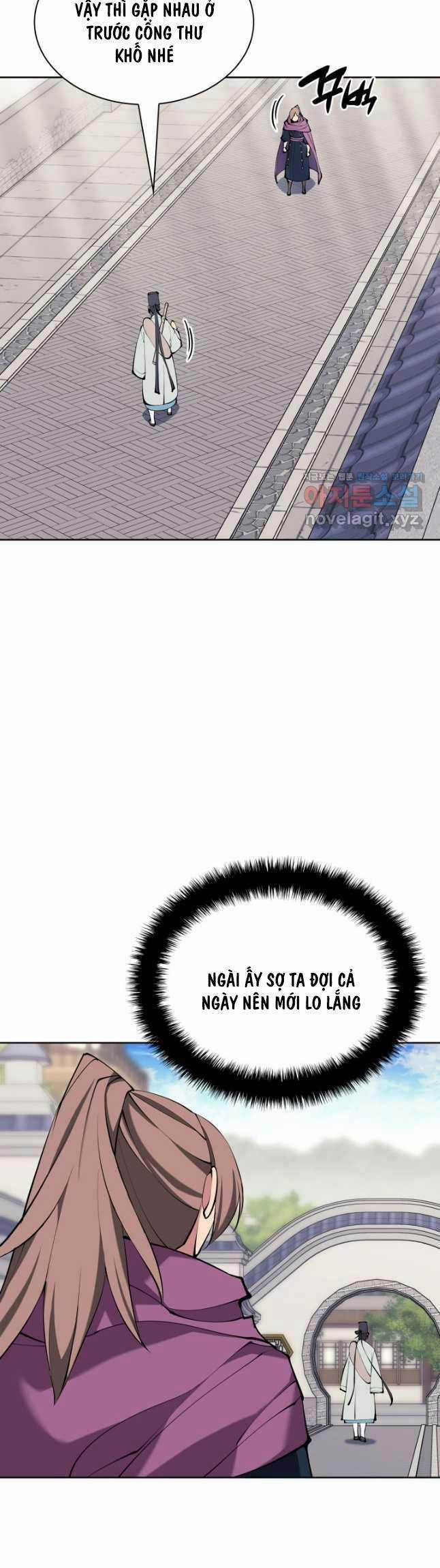 Học Giả Kiếm Sĩ Chương 122 trang 13