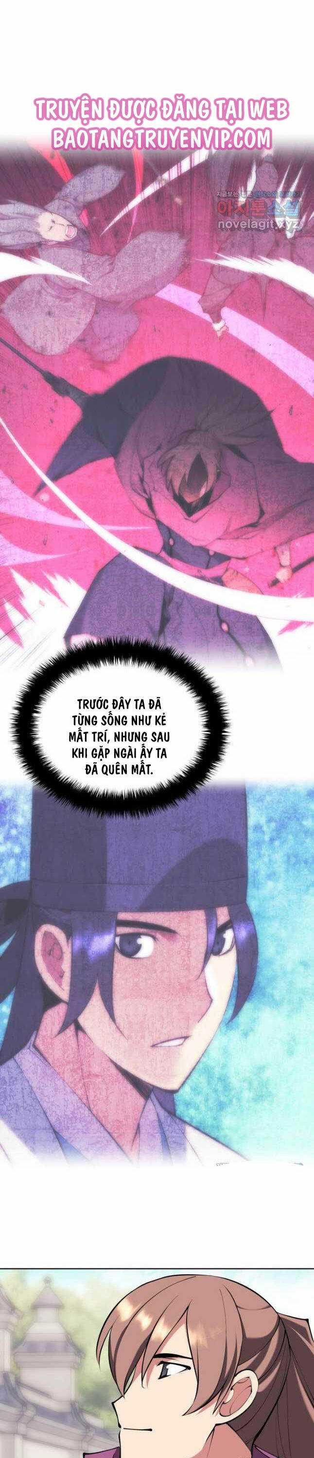 Học Giả Kiếm Sĩ Chương 122 trang 14