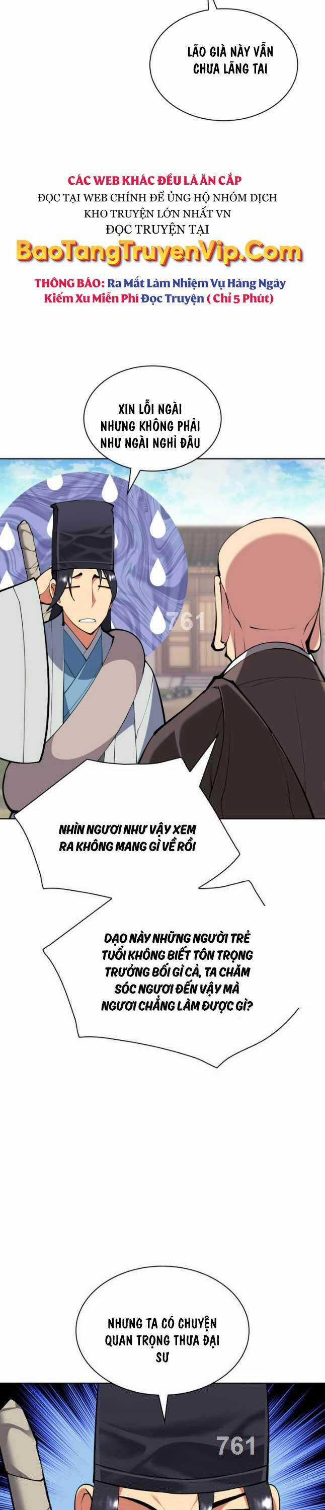 Học Giả Kiếm Sĩ Chương 122 trang 2