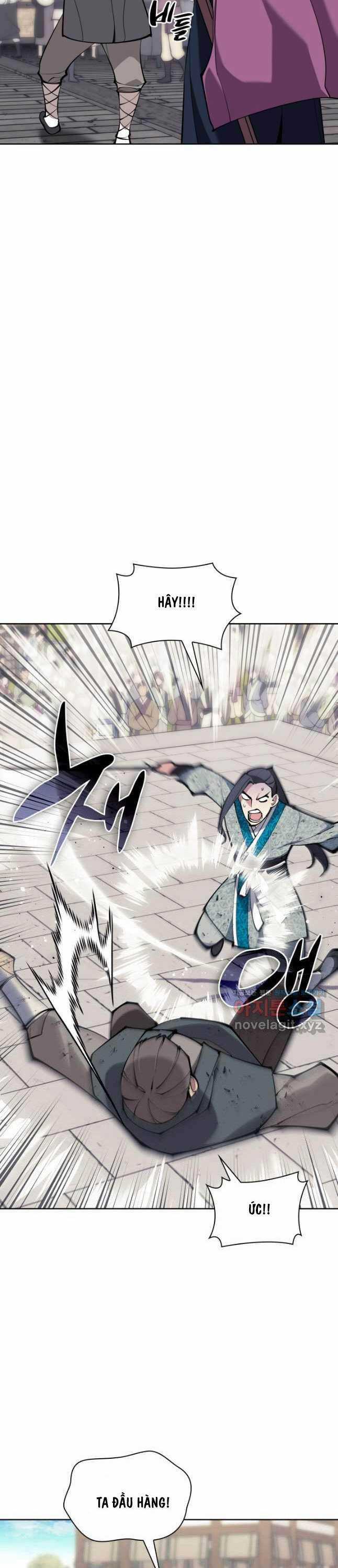 Học Giả Kiếm Sĩ Chương 122 trang 20