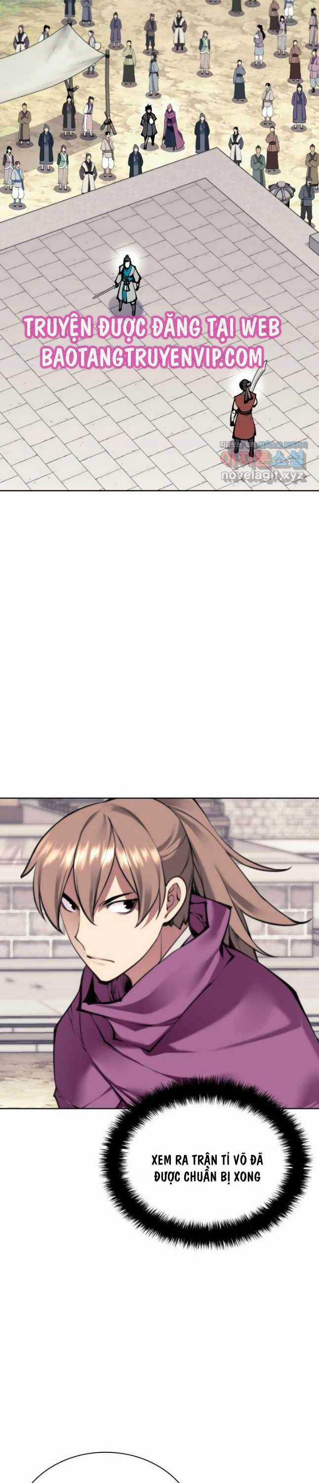 Học Giả Kiếm Sĩ Chương 122 trang 25