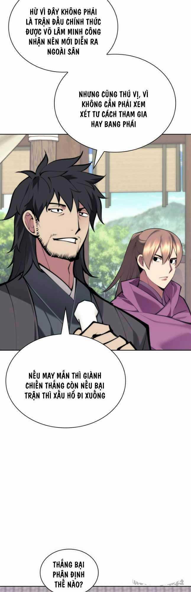 Học Giả Kiếm Sĩ Chương 122 trang 26