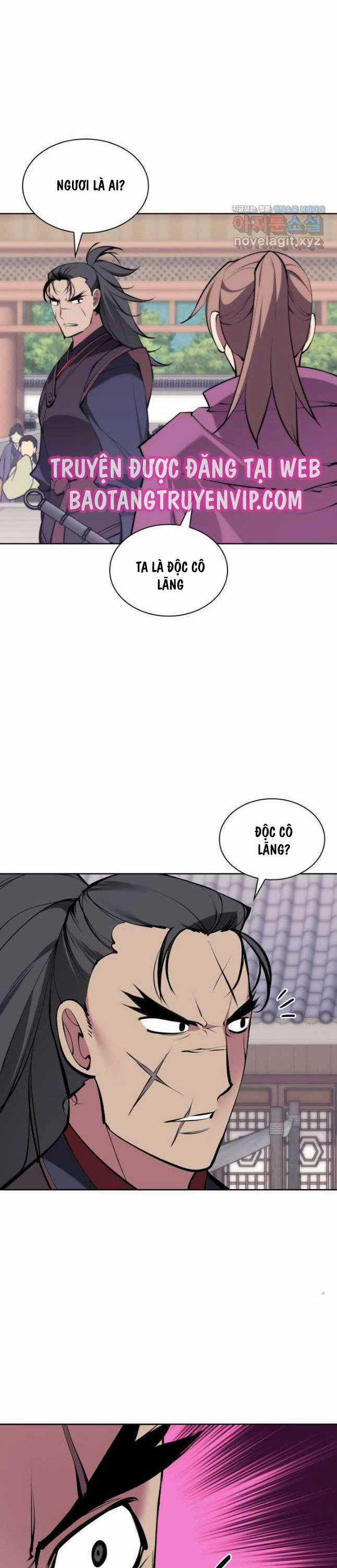 Học Giả Kiếm Sĩ Chương 122 trang 38