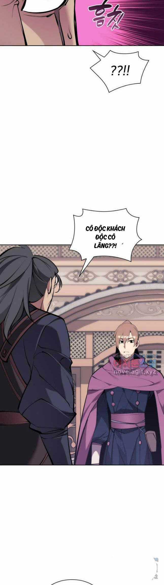 Học Giả Kiếm Sĩ Chương 122 trang 39