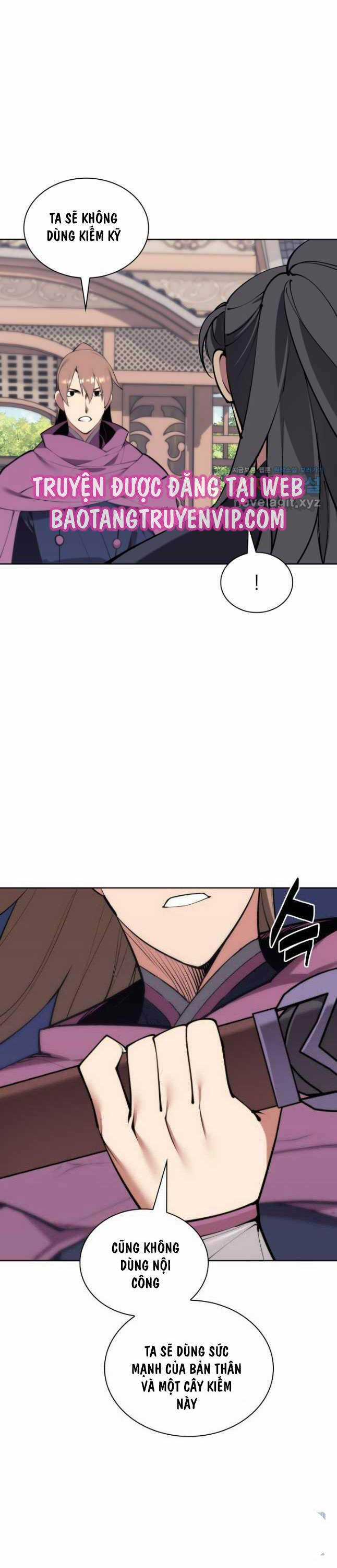 Học Giả Kiếm Sĩ Chương 122 trang 41