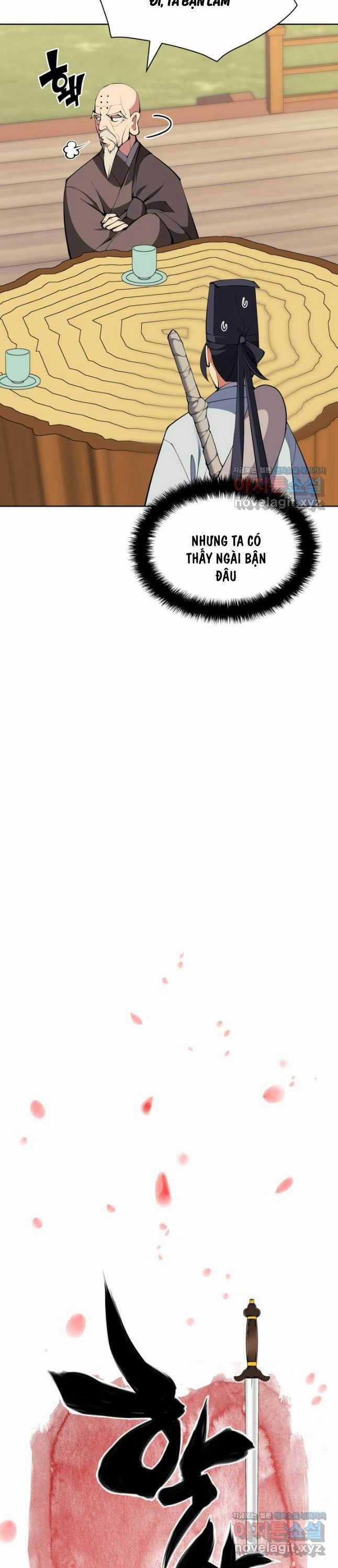 Học Giả Kiếm Sĩ Chương 122 trang 5