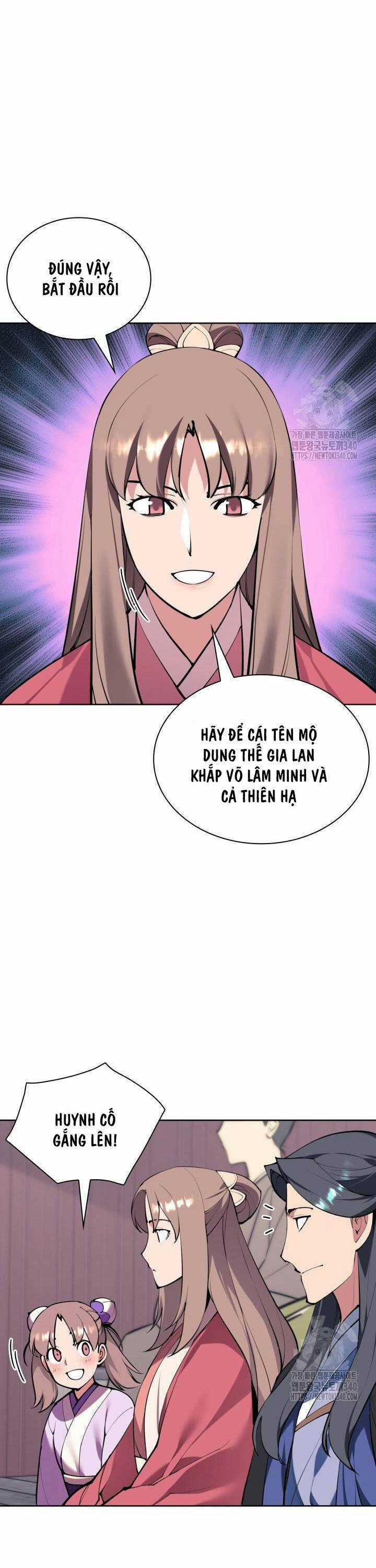 Học Giả Kiếm Sĩ Chương 123 trang 11