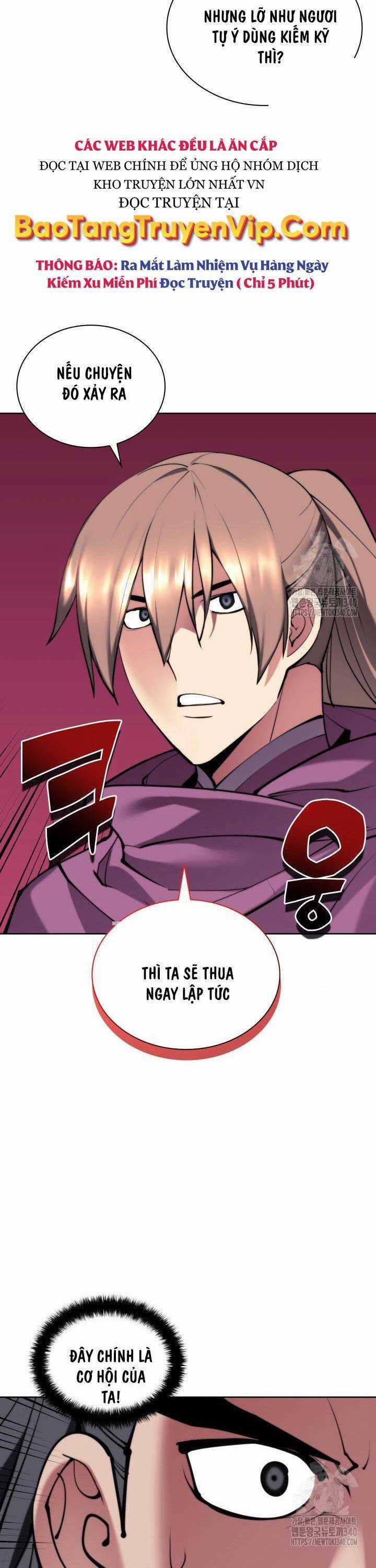 Học Giả Kiếm Sĩ Chương 123 trang 2