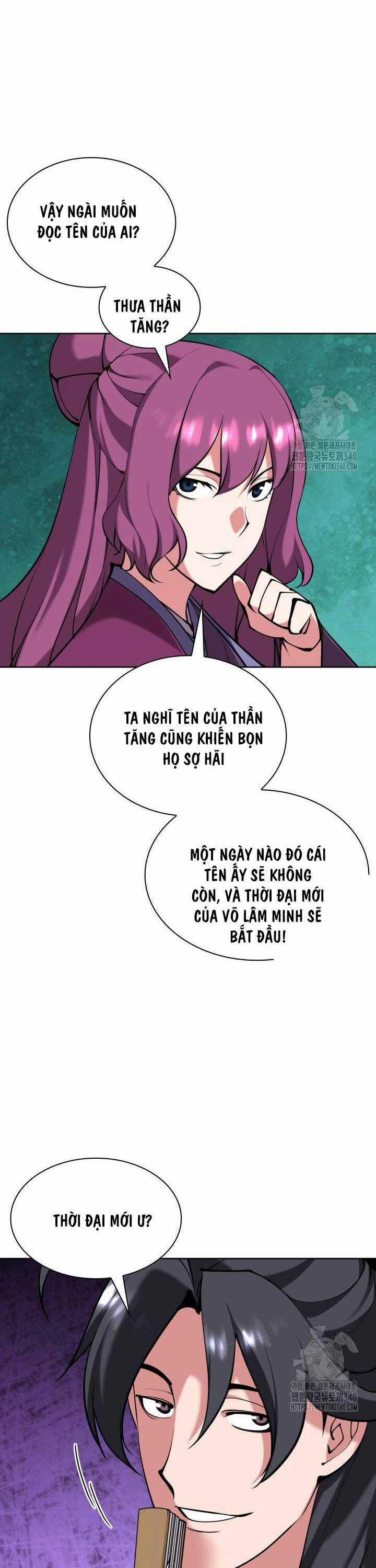 Học Giả Kiếm Sĩ Chương 123 trang 20