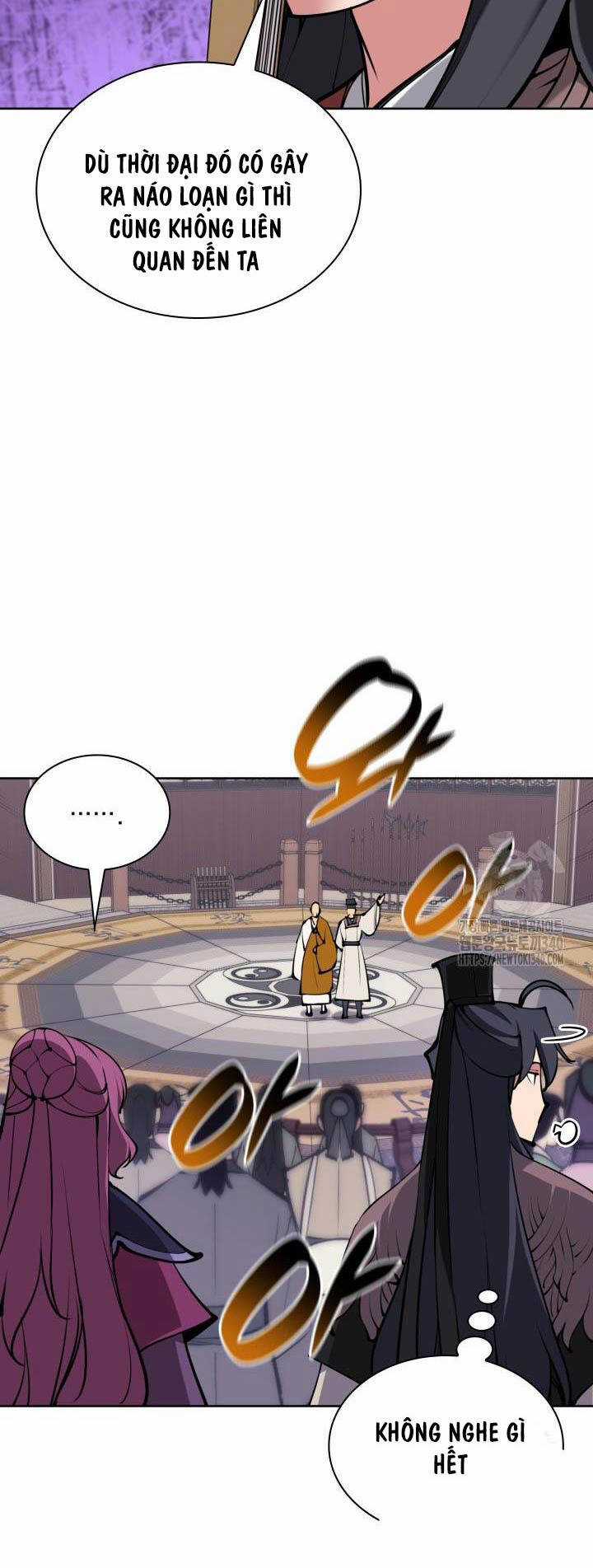 Học Giả Kiếm Sĩ Chương 123 trang 21