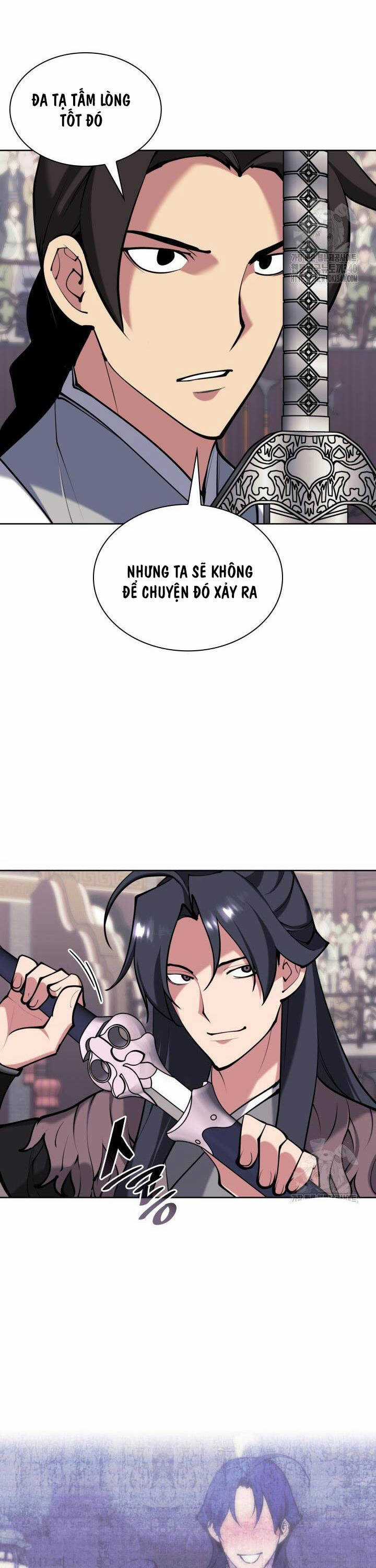 Học Giả Kiếm Sĩ Chương 123 trang 25