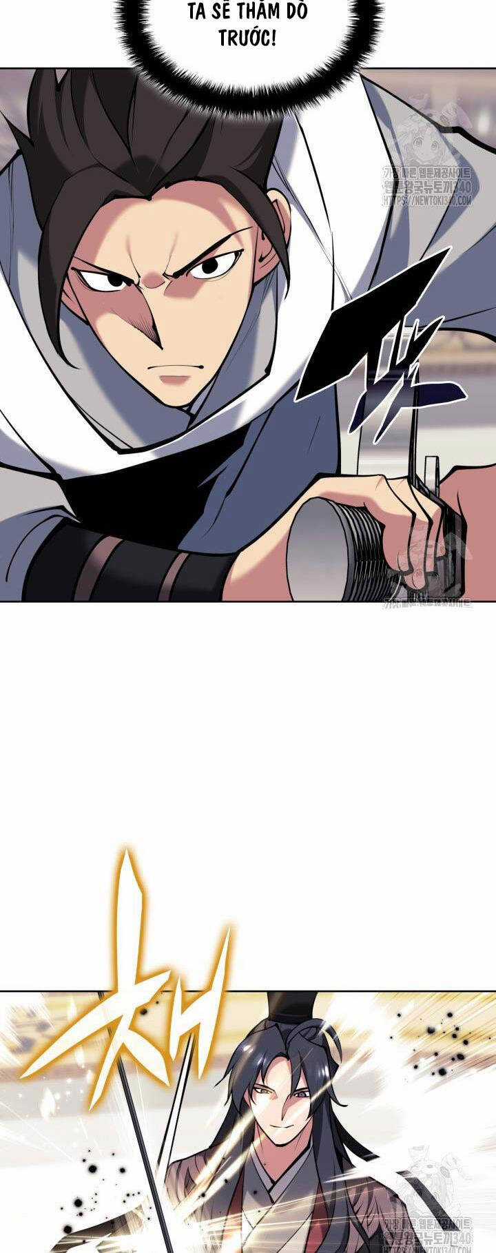 Học Giả Kiếm Sĩ Chương 123 trang 27