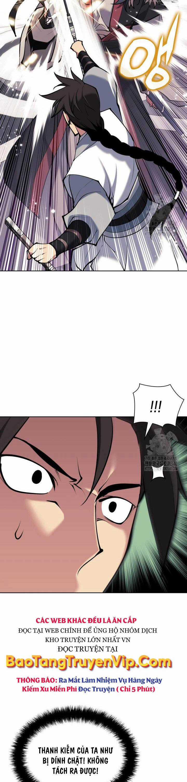 Học Giả Kiếm Sĩ Chương 123 trang 28