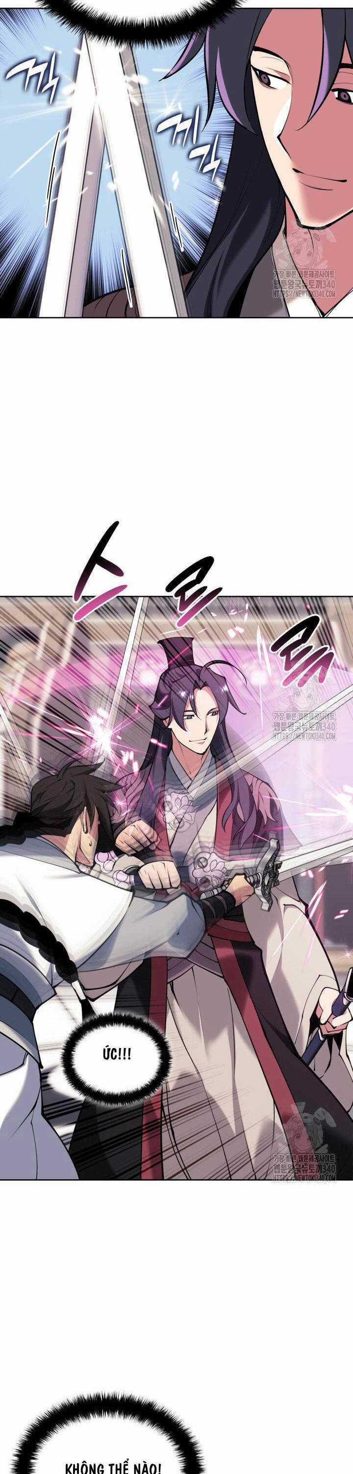 Học Giả Kiếm Sĩ Chương 123 trang 29