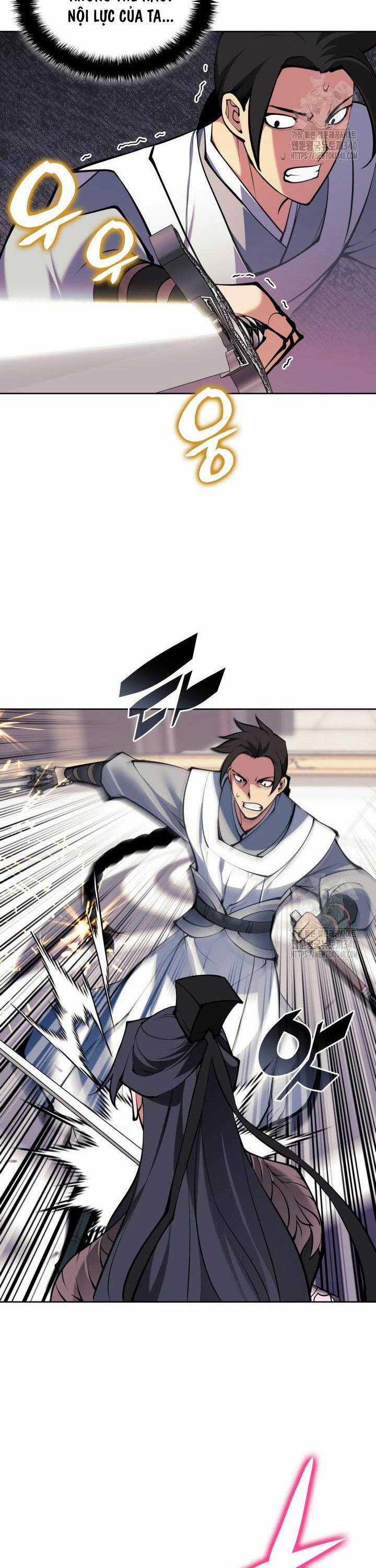 Học Giả Kiếm Sĩ Chương 123 trang 30