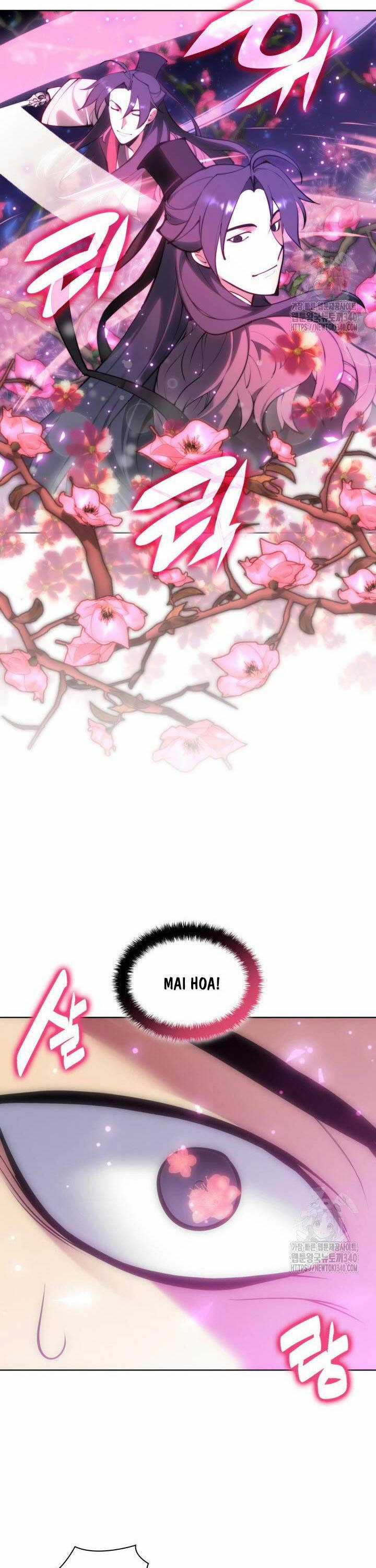 Học Giả Kiếm Sĩ Chương 123 trang 31