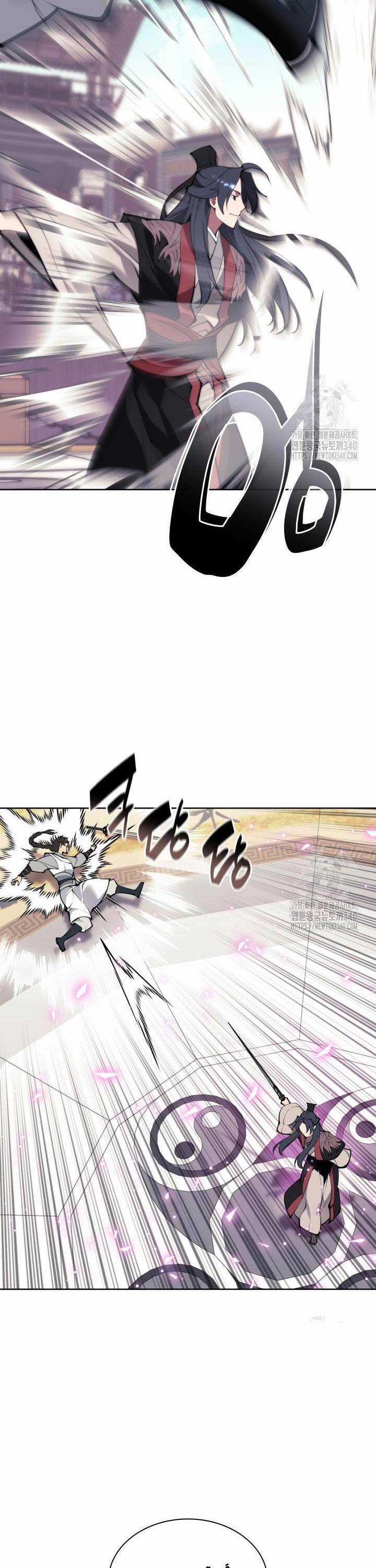 Học Giả Kiếm Sĩ Chương 123 trang 33