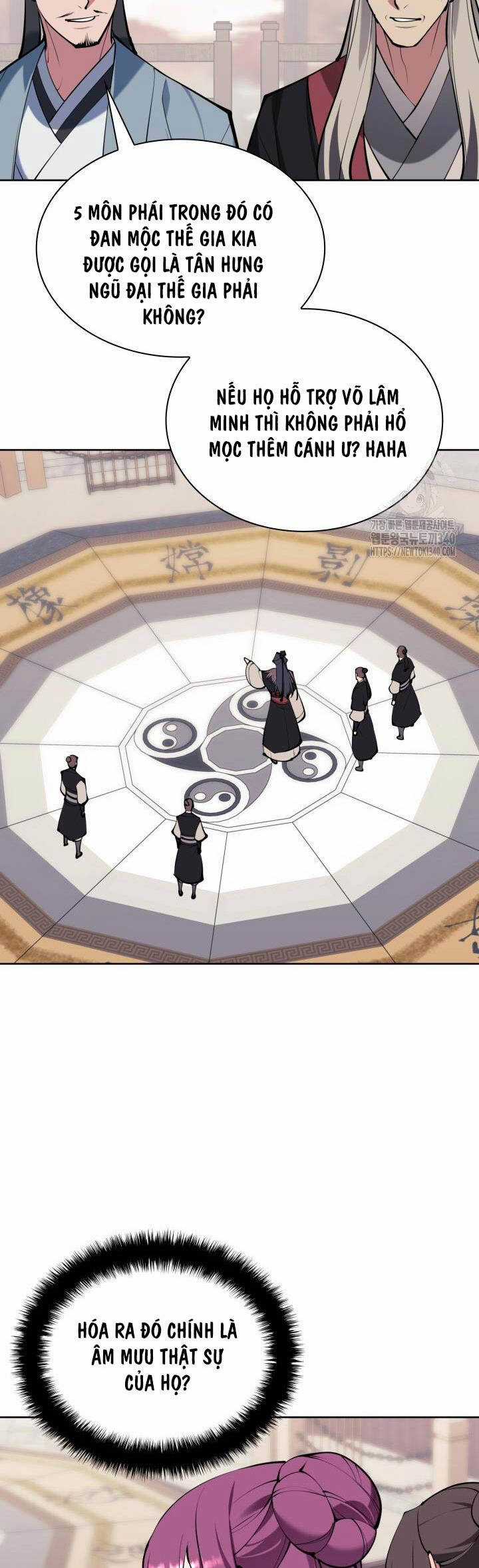 Học Giả Kiếm Sĩ Chương 123 trang 38