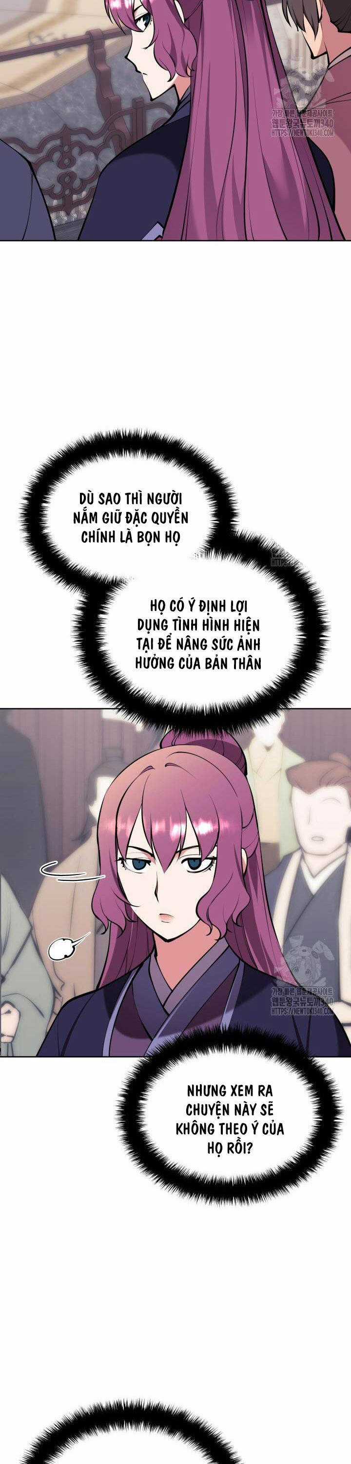 Học Giả Kiếm Sĩ Chương 123 trang 39