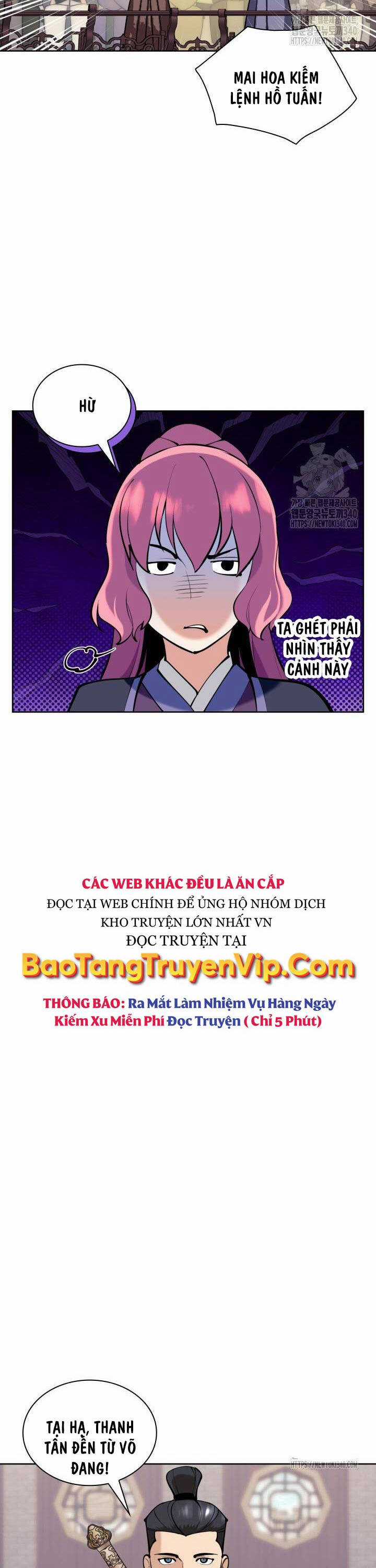 Học Giả Kiếm Sĩ Chương 123 trang 41