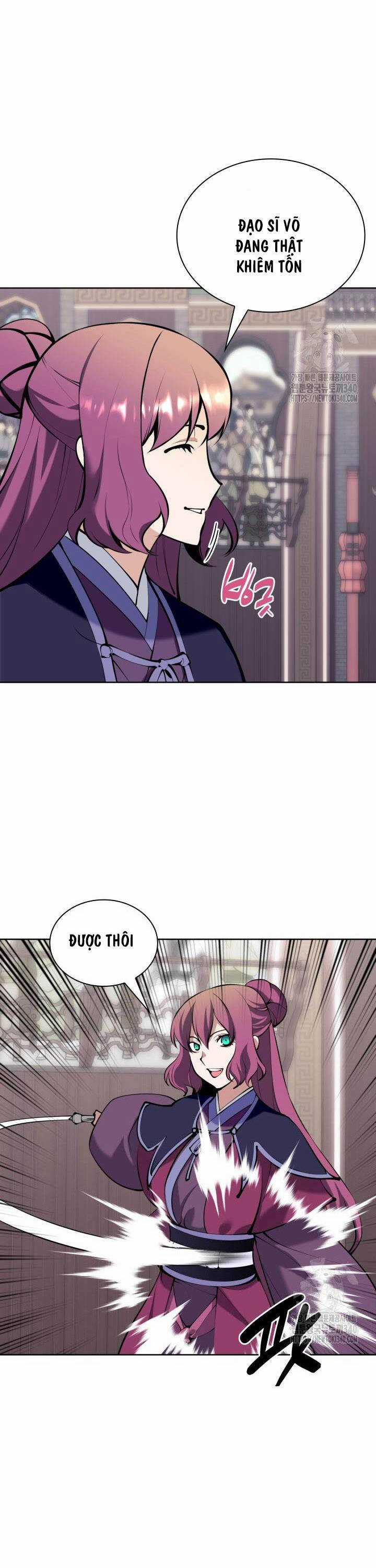 Học Giả Kiếm Sĩ Chương 123 trang 46