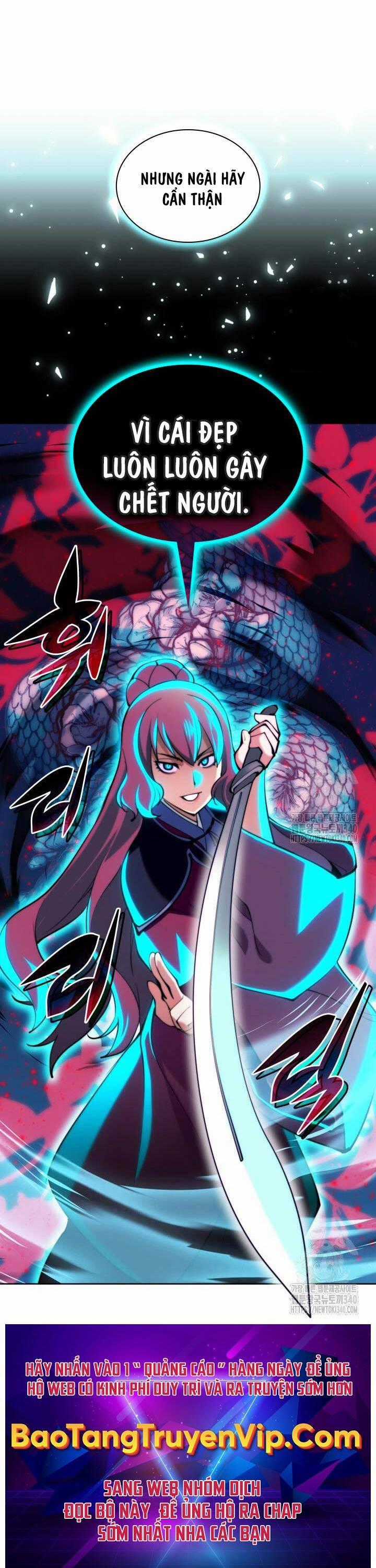 Học Giả Kiếm Sĩ Chương 123 trang 48