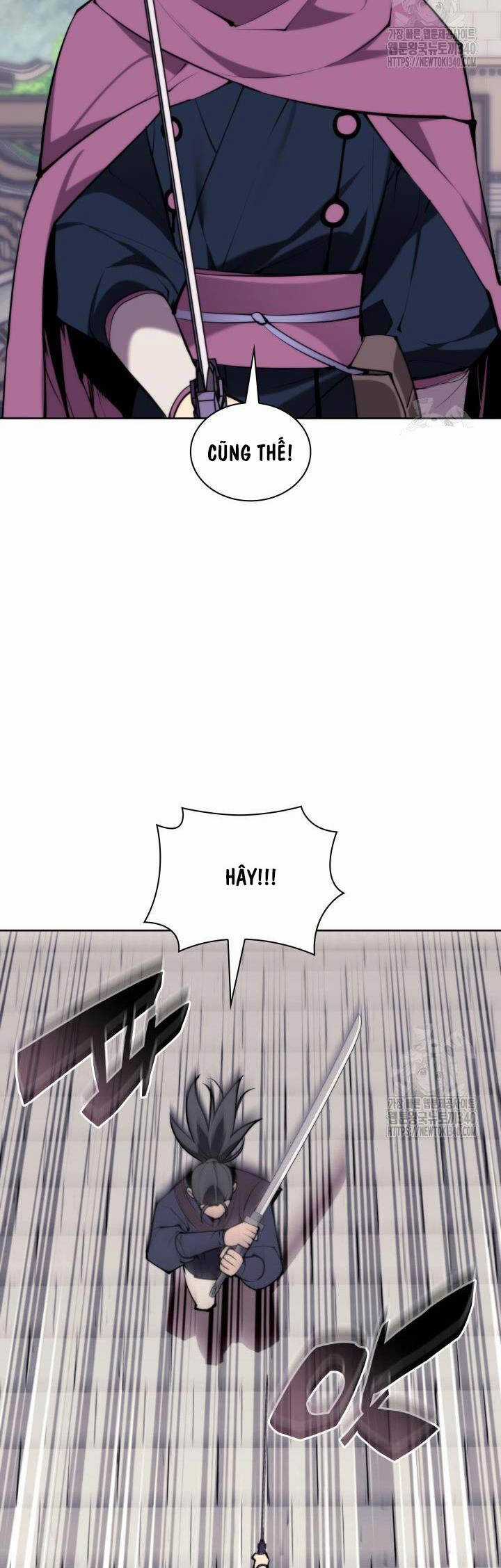 Học Giả Kiếm Sĩ Chương 123 trang 5