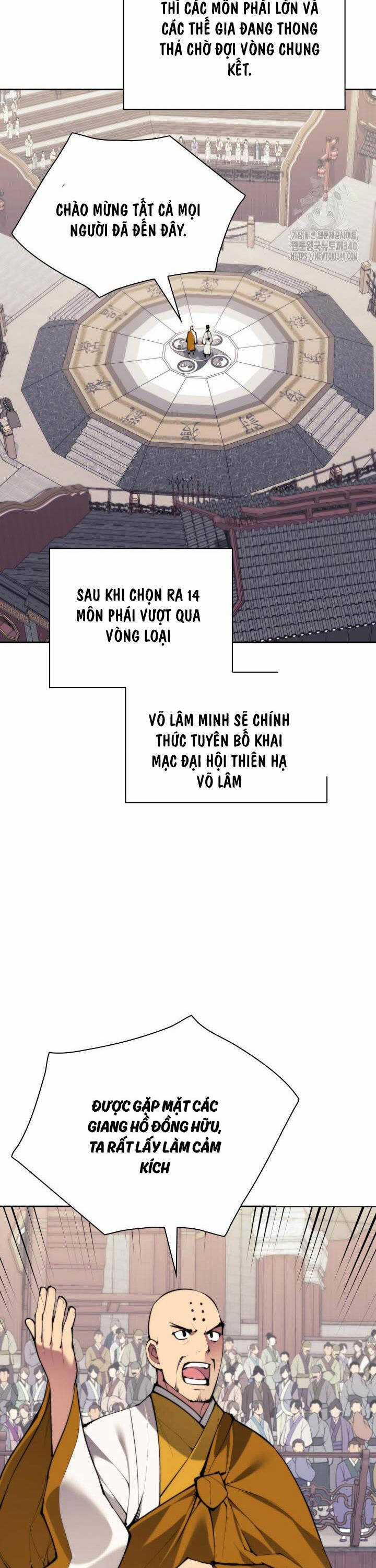 Học Giả Kiếm Sĩ Chương 123 trang 8