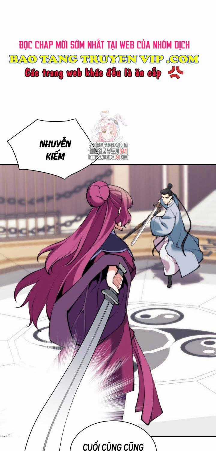 Học Giả Kiếm Sĩ Chương 124 trang 0