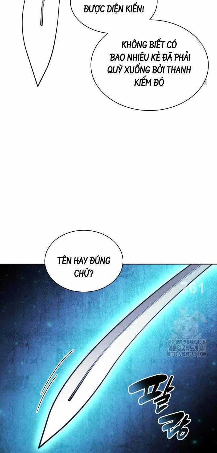 Học Giả Kiếm Sĩ Chương 124 trang 1