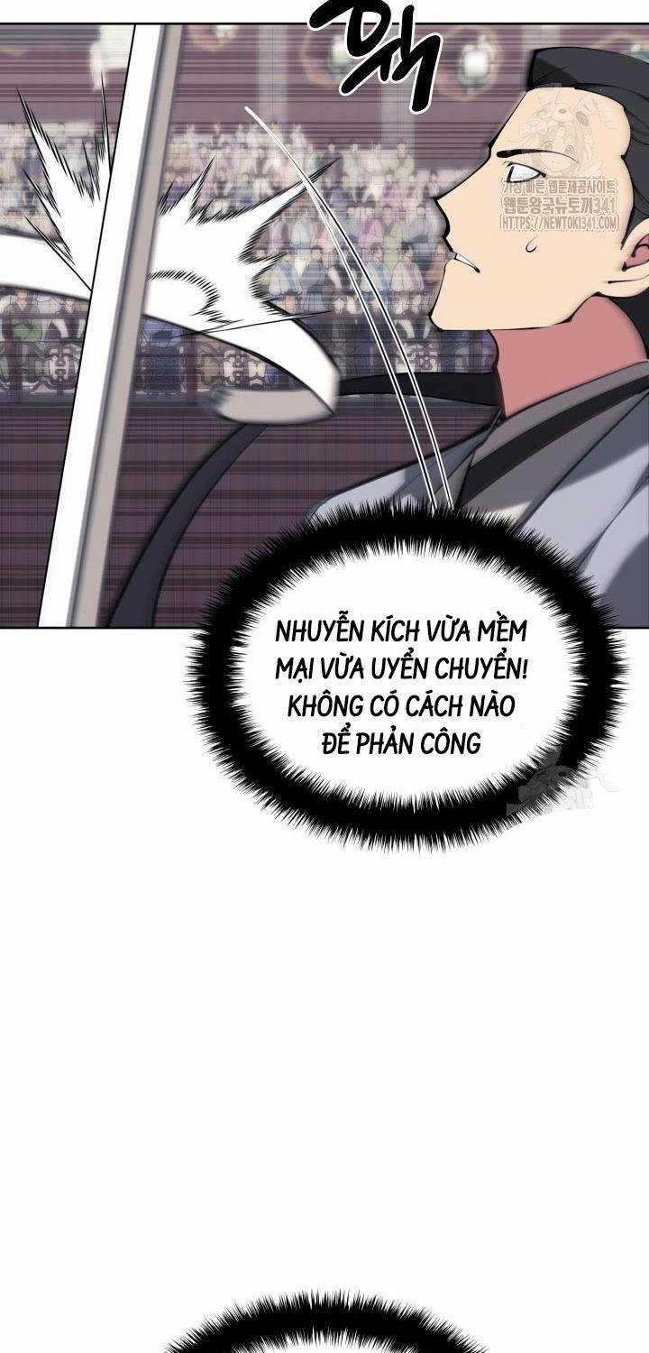 Học Giả Kiếm Sĩ Chương 124 trang 10