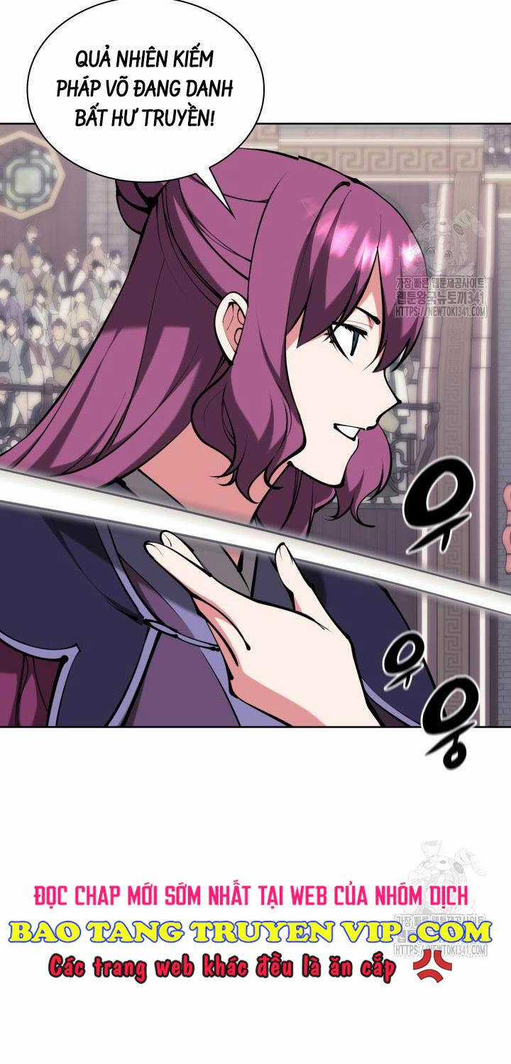 Học Giả Kiếm Sĩ Chương 124 trang 14