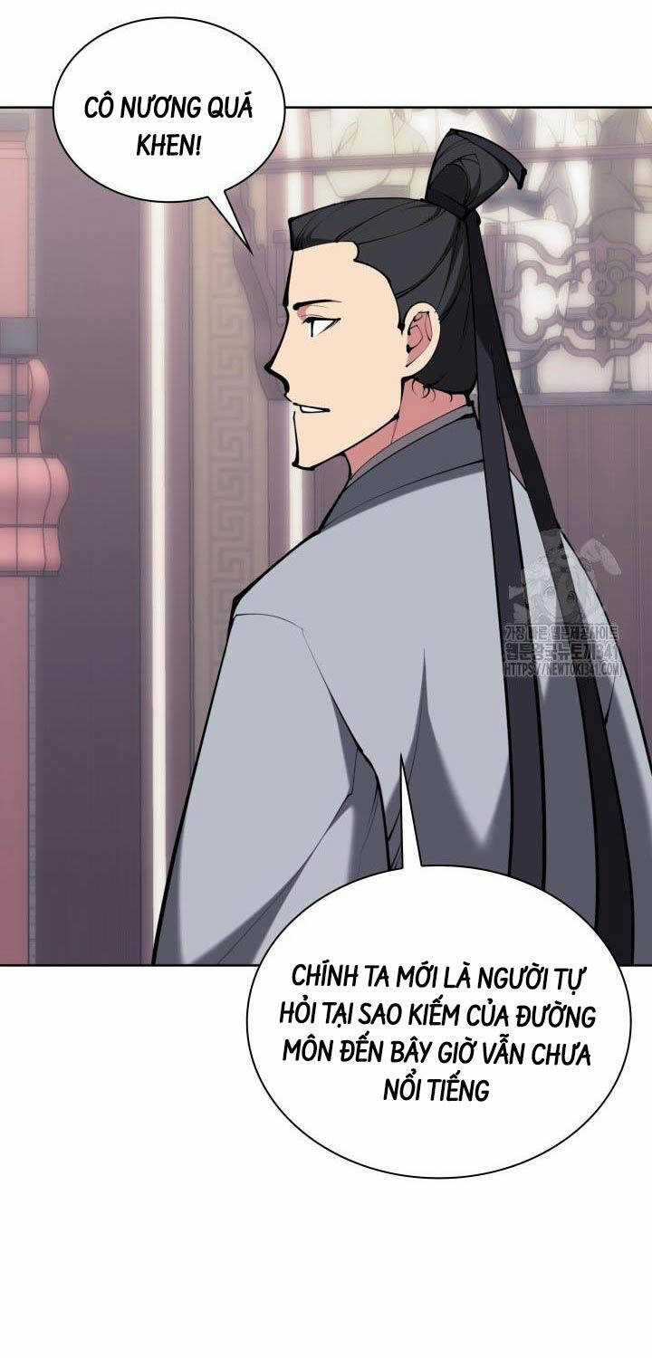 Học Giả Kiếm Sĩ Chương 124 trang 15