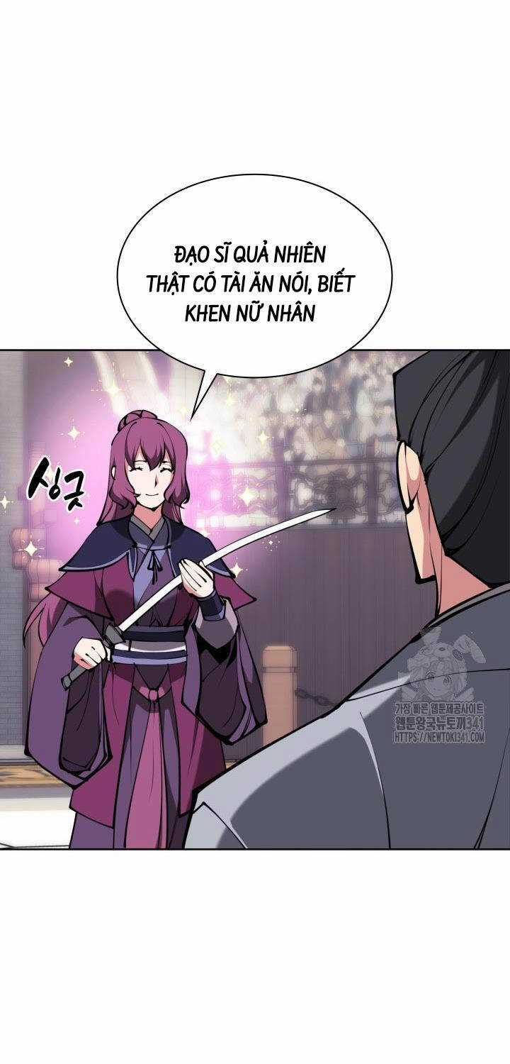 Học Giả Kiếm Sĩ Chương 124 trang 16