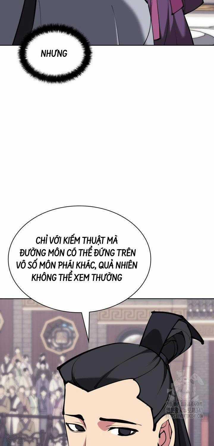 Học Giả Kiếm Sĩ Chương 124 trang 25