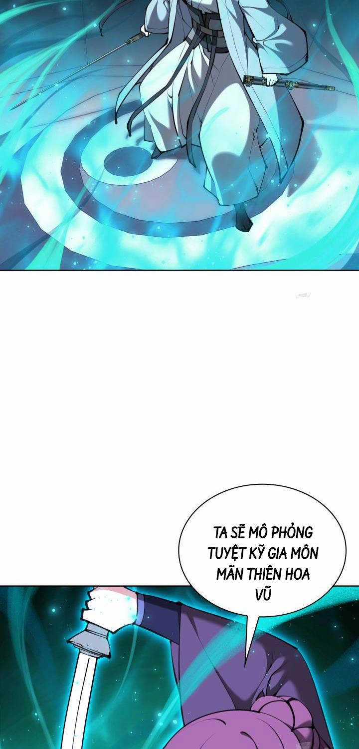 Học Giả Kiếm Sĩ Chương 124 trang 29