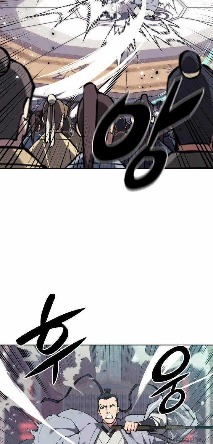 Học Giả Kiếm Sĩ Chương 124 trang 35