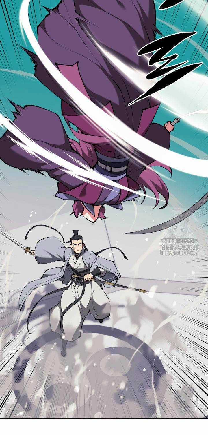 Học Giả Kiếm Sĩ Chương 124 trang 38