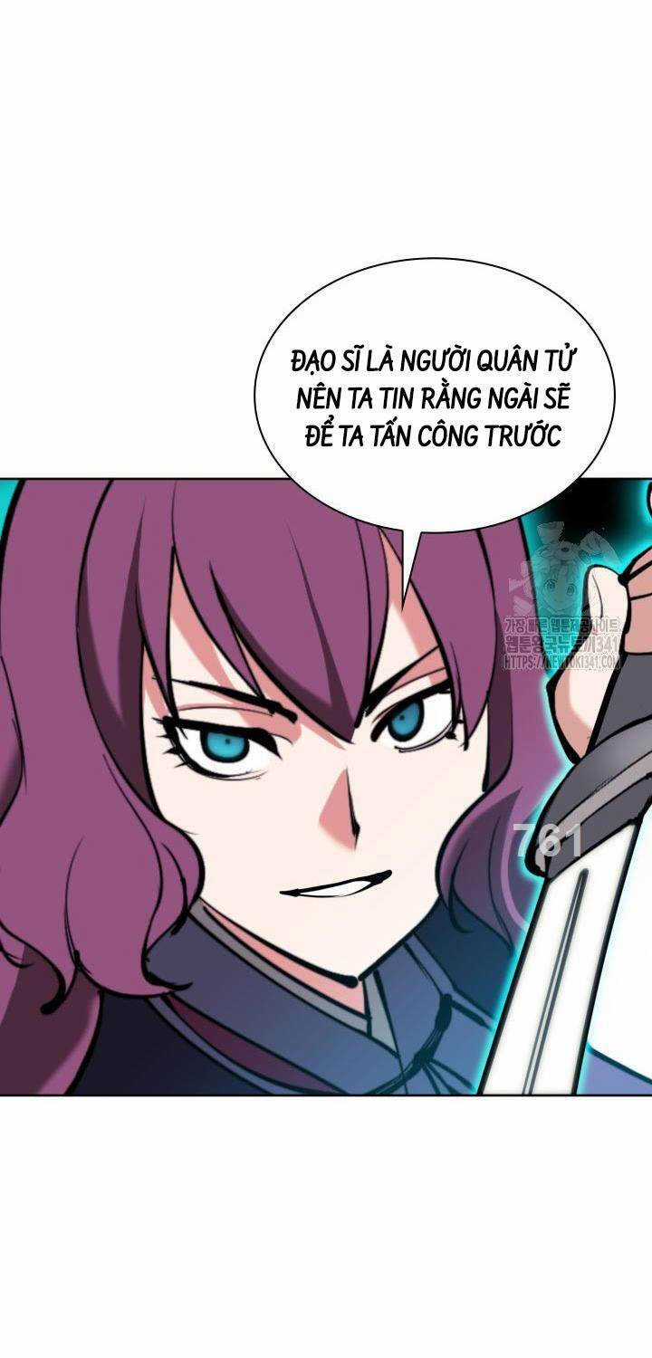 Học Giả Kiếm Sĩ Chương 124 trang 4