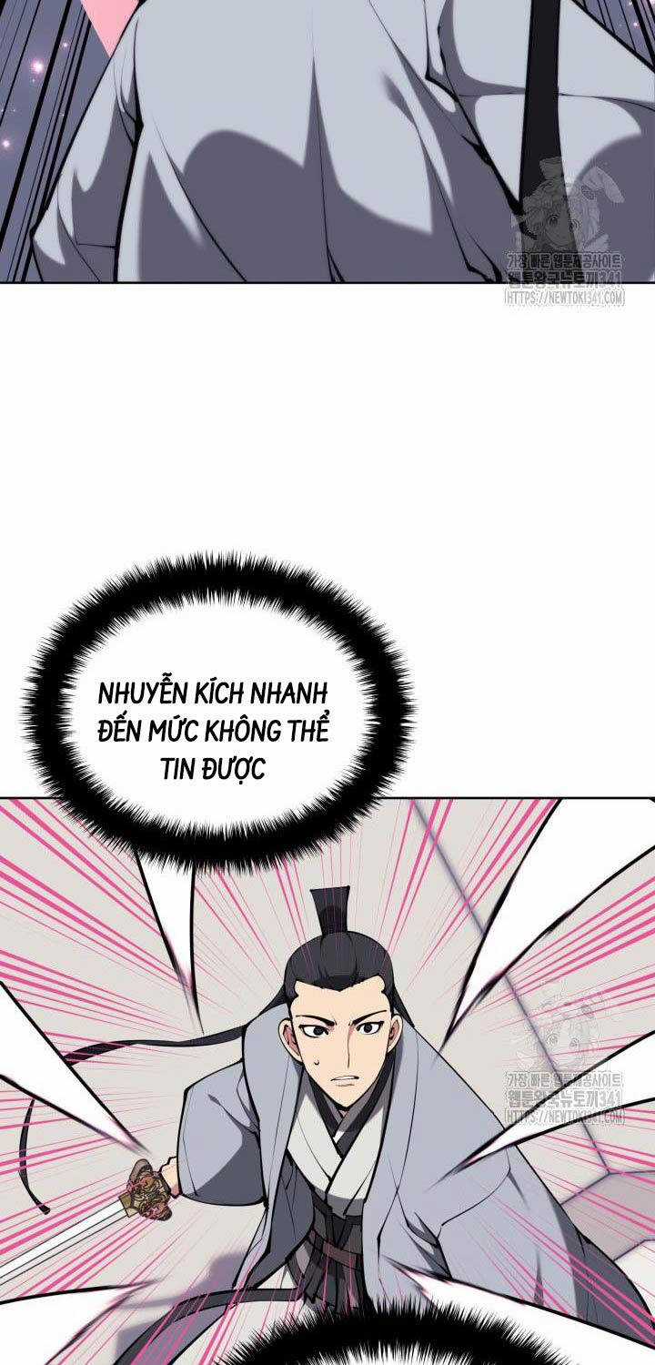 Học Giả Kiếm Sĩ Chương 124 trang 41